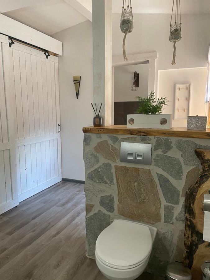 Haus Brunhilde Villa Plodda Ngoại thất bức ảnh