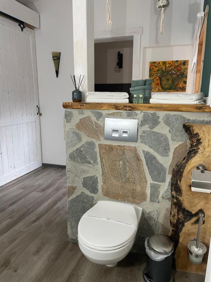 Haus Brunhilde Villa Plodda Ngoại thất bức ảnh