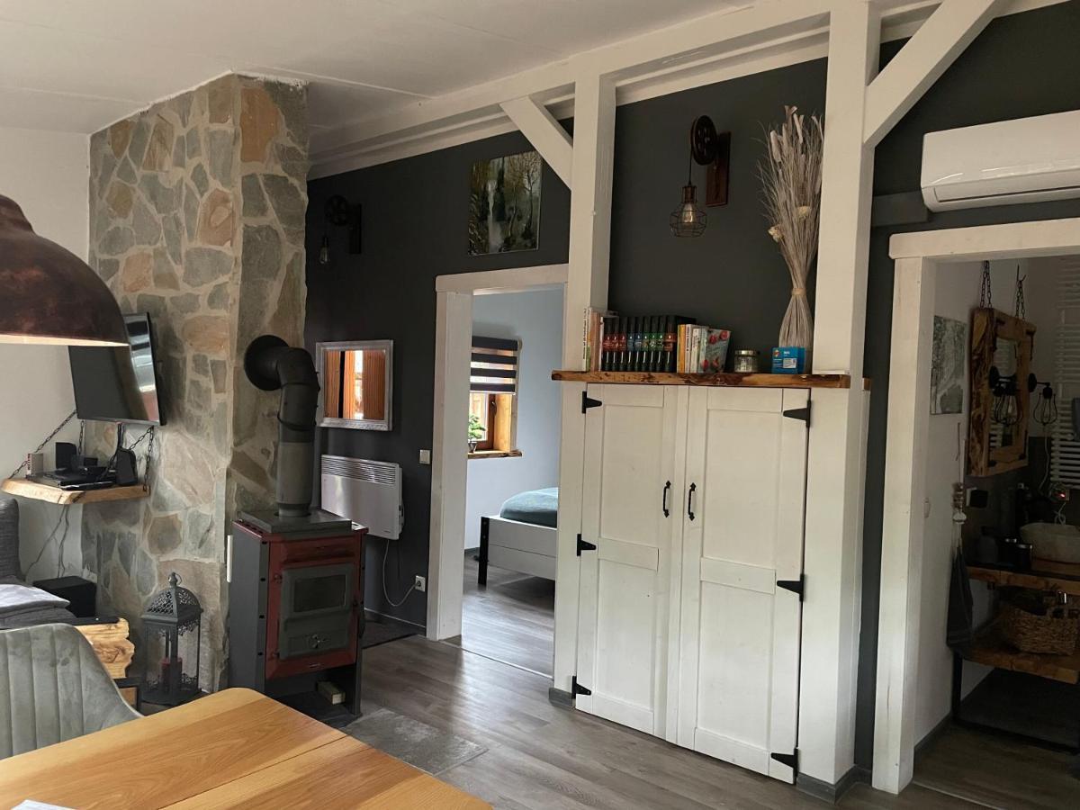 Haus Brunhilde Villa Plodda Ngoại thất bức ảnh