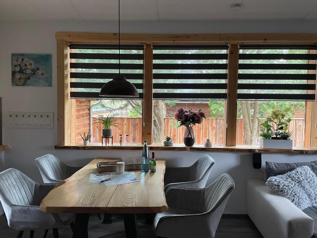 Haus Brunhilde Villa Plodda Ngoại thất bức ảnh