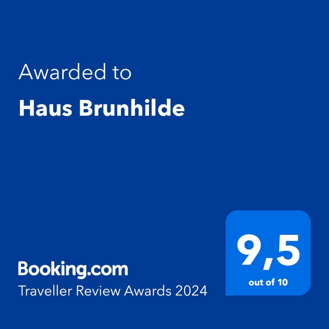 Haus Brunhilde Villa Plodda Ngoại thất bức ảnh